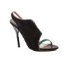 Aperlai Stiletto Shoe in Black - Lyst