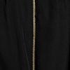 A.l.c. Marni Drawstring Silk Dress in Black - Lyst
