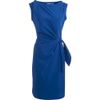 Diane Von Furstenberg Della Dress in Blue (cadet) - Lyst