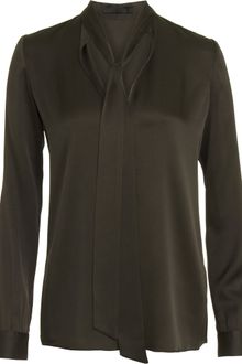The Row Juddington Shirt - Lyst