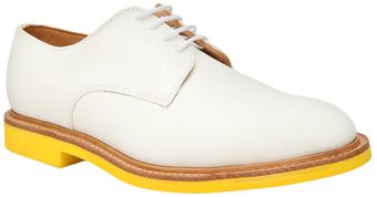 Bass Weejuns Derby Oxfords - Lyst
