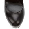 Yves Saint Laurent Platform Stiletto in Black - Lyst