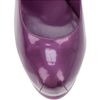 Yves Saint Laurent Platform Stiletto in Purple (fuschia) - Lyst