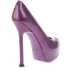 Yves Saint Laurent Platform Stiletto in Purple (fuschia) - Lyst