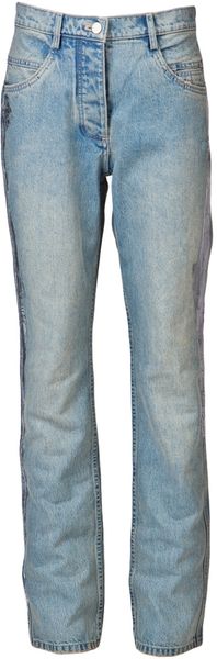  Straight Leg Jeans 