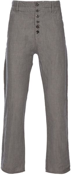Nonyme Cotton Chino - Lyst