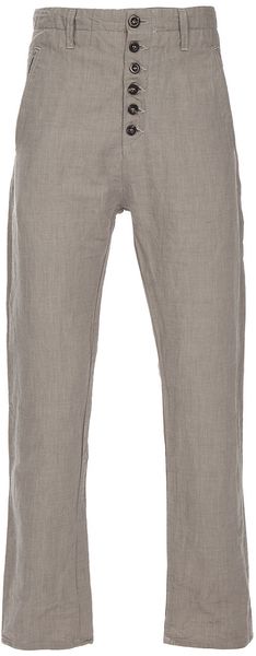 Nonyme Cotton Chino - Lyst