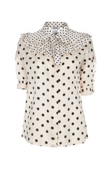 Sonia By Sonia Rykiel Pussy Bow Blouse - Lyst