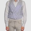 Giorgio Armani Vest in Blue for Men - Lyst