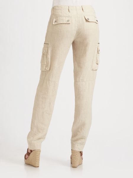 Linen cargo pants womens Alki'i Women's Casual Linen Cargo Jogger Pants with Comfort Waist by Alki'i. $ $ 25 00 Prime. FREE Shipping on eligible orders. Some sizes/colors are Prime eligible. Product Features 55% Linen, 25% Rayon, 20% Tetron. Soft hand feel keeps you cool in warm.