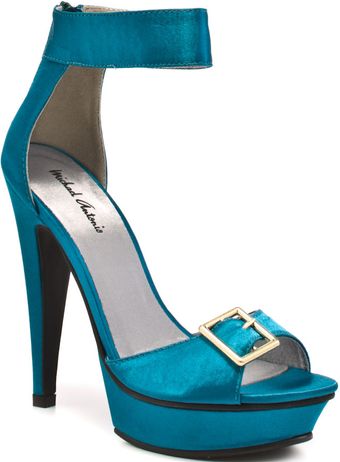 Michael Antonio Tamaki - Turquoise - Lyst