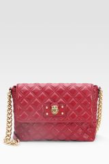 Marc Jacobs Quilting The Large Single Leather Bag