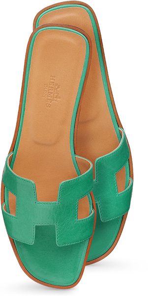 Hermes Oran Sandal - Lyst