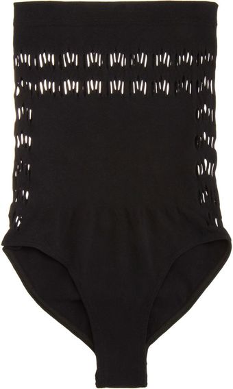 Mark Fast High-waist Brief - Lyst