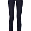Acne Flex Wet Blu Midrise Skinny Jeans in Blue (blu) - Lyst
