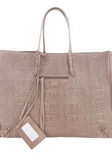 Balenciaga Papier Xl Tote Bag - Lyst