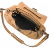 Chloé Elsie Leather Shoulder Bag in Green (olive) - Lyst