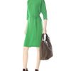 Diane Von Furstenberg Maja Dress in Green - Lyst