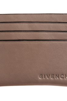 Givenchy Classic Card Holder - Lyst