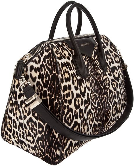 givenchy leopard bag