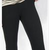 Helmut Lang Reflex Stretch Leggings in Black in Black - Lyst