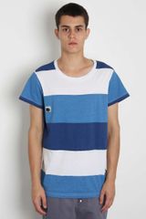 Humor Stripped Trivo T Shirt
