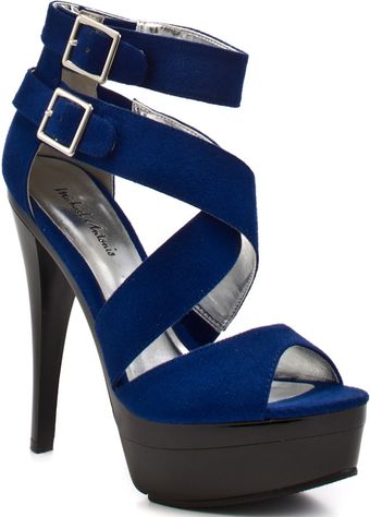 Michael Antonio Terah - Blue Suede - Lyst