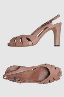 Roberto Del Carlo High-heeled Sandals - Lyst