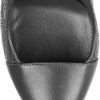 Yves Saint Laurent Tribtoo Stitchdetailed Leather Pumps in Gray - Lyst