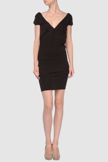 Alpha Massimo Rebecchi Short Dress - Lyst