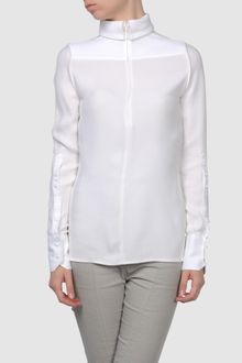 Balenciaga Blouse - Lyst