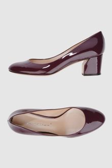Casadei Closed-toe Slip-ons - Lyst