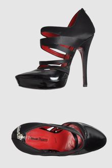 Cesare Paciotti Shoe Boots - Lyst