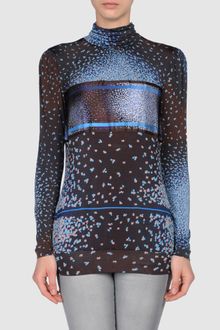 Class Roberto Cavalli Long Sleeve T-shirt - Lyst