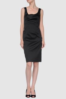 D&G Short Dress - Lyst
