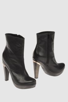 Diane Von Furstenberg Ankle Boots - Lyst