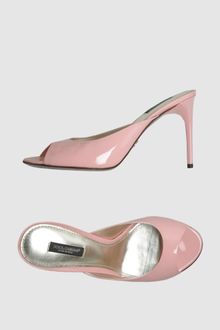 Dolce & Gabbana High-heeled Sandals - Lyst