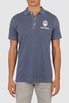 DSquared2 Polo Shirt - Lyst