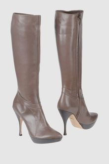 Emilio Pucci High-heeled Boots - Lyst
