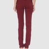 John Galliano Jeans in Red (maroon) - Lyst