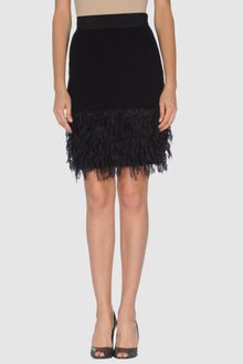 Giambattista Valli Knee Length Skirt - Lyst