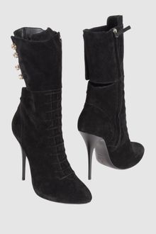 Giuseppe Zanotti Ankle Boots - Lyst