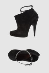 Givenchy Shoe Boots
