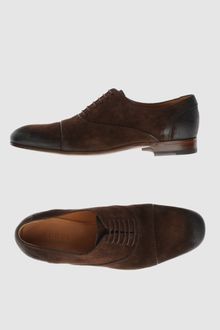 Gucci Laced Shoes - Lyst