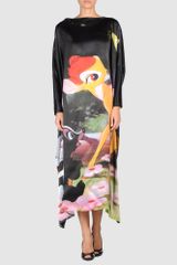 JC de Castelbajac Long Dress