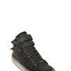 Jimmy Choo Snake Embossed Calf and Suede Sneakers in Black for Men - Lyst