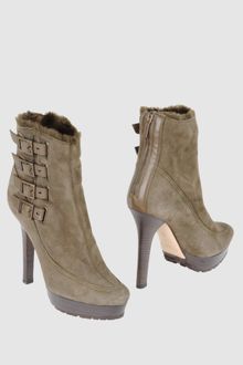 Jimmy Choo Ankle Boots - Lyst