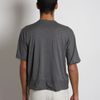 J.w. Anderson J.w. Anderson Mens Exposed Seam Tshirt in Gray for Men (grey) - Lyst
