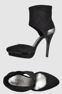 Liu Jo Platform Pumps - Lyst
