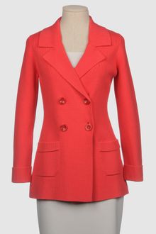 Liu Jo Red Blazer - Lyst